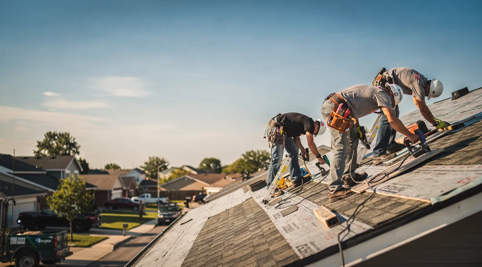 Roof Repair in Odum, GA near me